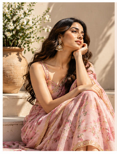 Timeless Ethnic Wear